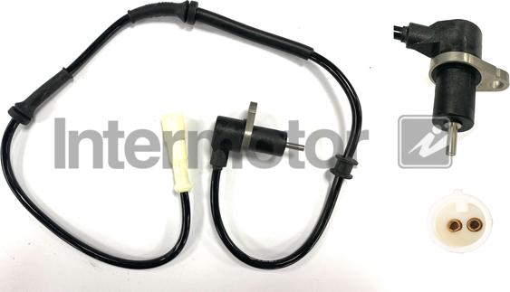INTERMOTOR 60465 - ABS датчик, частота вращения колеса abcparts.ee