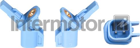 INTERMOTOR 60036 - ABS датчик, частота вращения колеса abcparts.ee