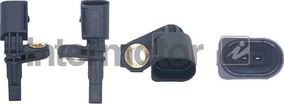 INTERMOTOR 60244 - ABS датчик, частота вращения колеса abcparts.ee