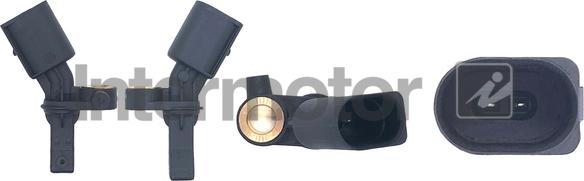 INTERMOTOR 60234 - ABS датчик, частота вращения колеса abcparts.ee
