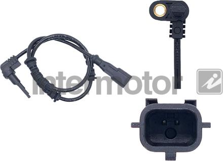INTERMOTOR 61016 - ABS датчик, частота вращения колеса abcparts.ee
