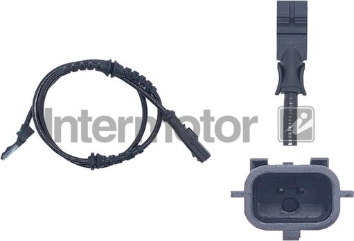 INTERMOTOR 61018 - ABS датчик, частота вращения колеса abcparts.ee