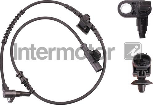 INTERMOTOR 61102 - ABS датчик, частота вращения колеса abcparts.ee