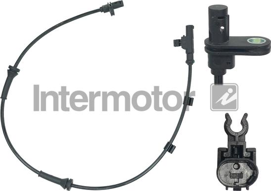 INTERMOTOR 61269 - ABS датчик, частота вращения колеса abcparts.ee