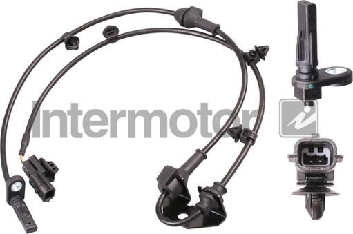 INTERMOTOR 61208 - ABS датчик, частота вращения колеса abcparts.ee