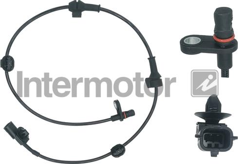 INTERMOTOR 61210 - ABS датчик, частота вращения колеса abcparts.ee