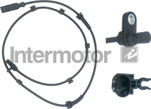INTERMOTOR 61270 - ABS датчик, частота вращения колеса abcparts.ee
