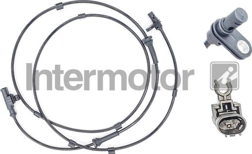 INTERMOTOR 61271 - ABS датчик, частота вращения колеса abcparts.ee