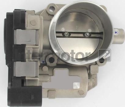 INTERMOTOR 68450 - Корпус дроссельной заслонки abcparts.ee