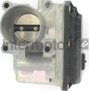 INTERMOTOR 68408 - Корпус дроссельной заслонки abcparts.ee