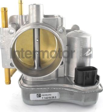 INTERMOTOR 68216 - Корпус дроссельной заслонки abcparts.ee