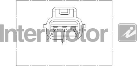 INTERMOTOR 19224 - Датчик положения Коленвала, RPM abcparts.ee