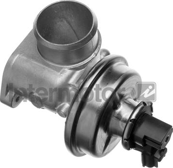 INTERMOTOR 14940 - Клапан возврата ОГ abcparts.ee