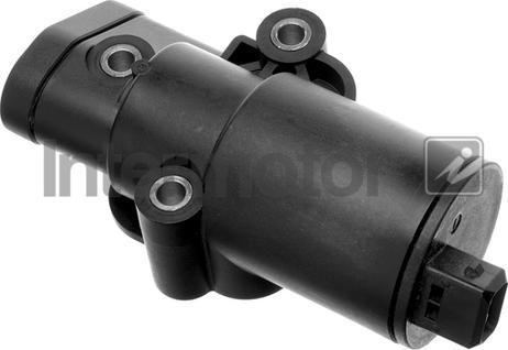 INTERMOTOR 14853 - Поворотная заслонка, подвод воздуха abcparts.ee