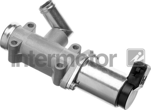 INTERMOTOR 14837 - Поворотная заслонка, подвод воздуха abcparts.ee