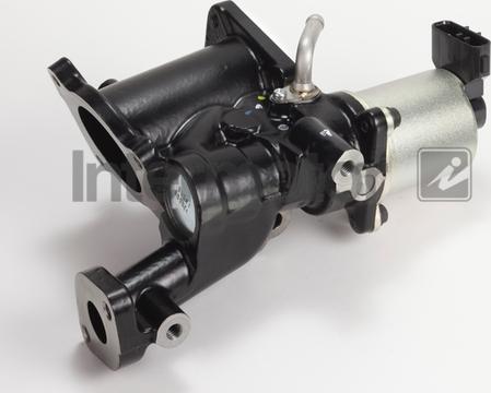 INTERMOTOR 14382 - Клапан возврата ОГ abcparts.ee