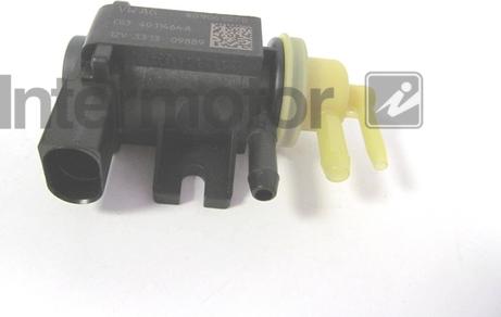 INTERMOTOR 142-55 - Преобразователь давления ОГ, EGR abcparts.ee