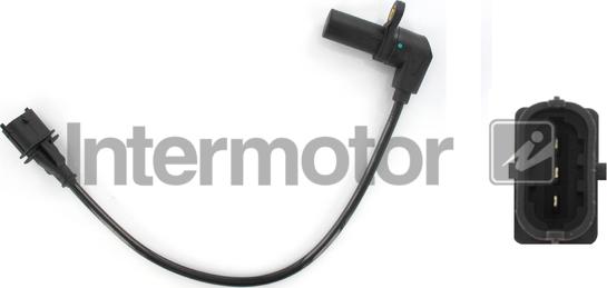 INTERMOTOR 18907 - Датчик положения Коленвала, RPM abcparts.ee