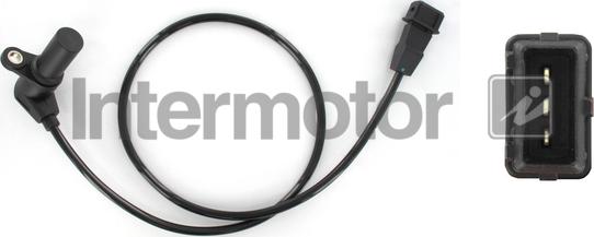 INTERMOTOR 18927 - Датчик положения Коленвала, RPM abcparts.ee