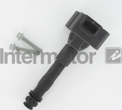 INTERMOTOR 12189 - Катушка зажигания abcparts.ee