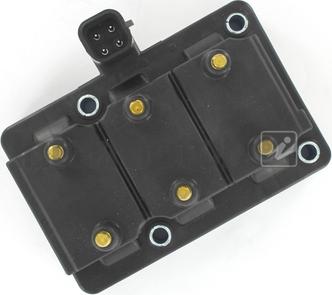 INTERMOTOR 12841 - Катушка зажигания abcparts.ee