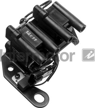 INTERMOTOR 12815 - Катушка зажигания abcparts.ee
