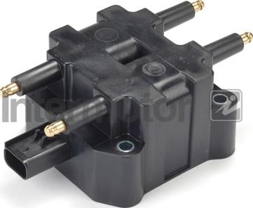 INTERMOTOR 12836 - Катушка зажигания abcparts.ee