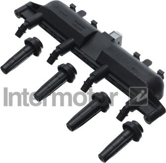 INTERMOTOR 12720 - Катушка зажигания abcparts.ee