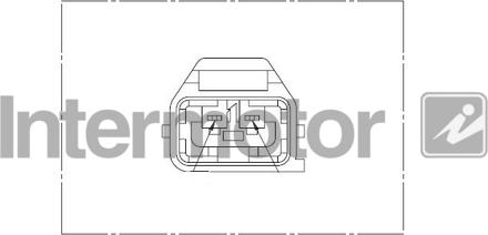 INTERMOTOR 17113 - Датчик положения Распредвала abcparts.ee