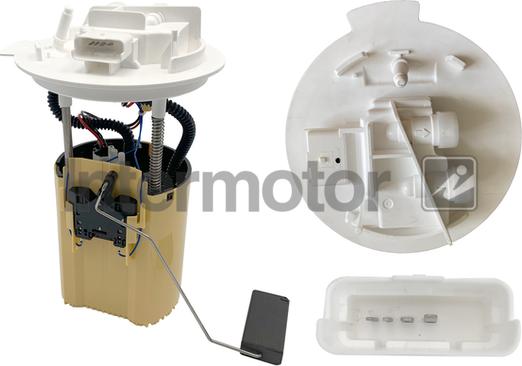 INTERMOTOR 39574 - Модуль топливного насоса abcparts.ee