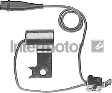 INTERMOTOR 35060 - Конденсатор, система зажигания abcparts.ee