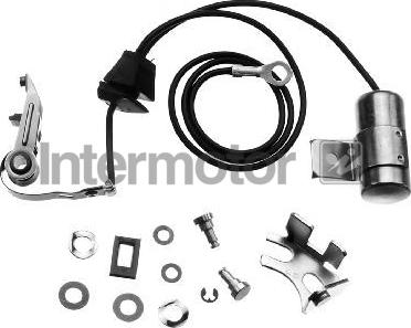 INTERMOTOR 25025 - Контактная группа, распределитель зажигания abcparts.ee