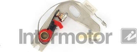 INTERMOTOR 22580 - Контактная группа, распределитель зажигания abcparts.ee