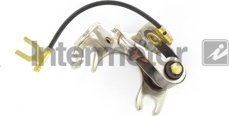 INTERMOTOR 22260V - Контактная группа, распределитель зажигания abcparts.ee