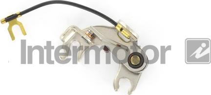 INTERMOTOR 22260 - Контактная группа, распределитель зажигания abcparts.ee