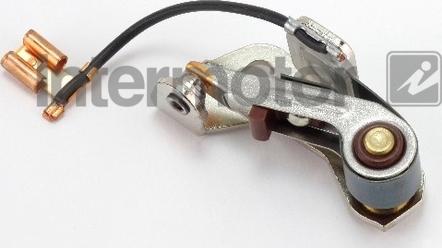 INTERMOTOR 22700V - Контактная группа, распределитель зажигания abcparts.ee