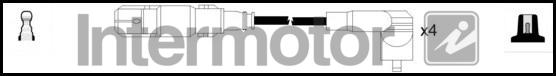 INTERMOTOR 73936 - Süütesüsteemikomplekt abcparts.ee