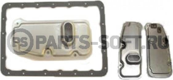 InterParts IPTS-160AS - Гидрофильтр, автоматическая коробка передач abcparts.ee