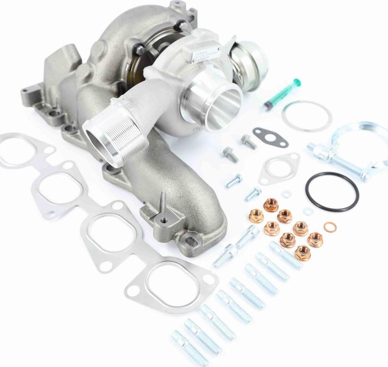 INTER-TURBO OW755046 - Турбина, компрессор abcparts.ee