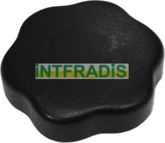 INTFRADIS 51.49 - Крышка, заливная горловина abcparts.ee