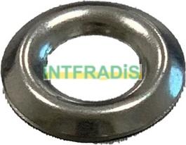 INTFRADIS 10500 - Шайба тепловой защиты, инжектор abcparts.ee