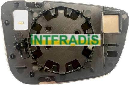 INTFRADIS 12176 - Зеркальное стекло, наружное зеркало abcparts.ee