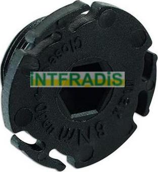 INTFRADIS 30022BL - Резьбовая пробка, масляный поддон abcparts.ee