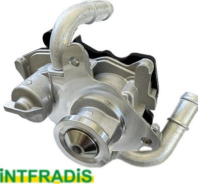 INTFRADIS 2567 - Клапан возврата ОГ abcparts.ee