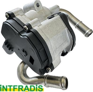 INTFRADIS 25734 - Клапан возврата ОГ abcparts.ee