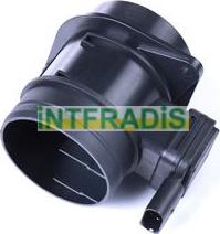 INTFRADIS 2686V - Датчик потока, массы воздуха abcparts.ee