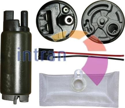 Intran Flotamex B005 - Топливный насос abcparts.ee