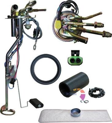 Intran Flotamex F889 - Датчик, уровень топлива abcparts.ee