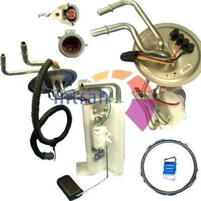 Intran Flotamex FP05H - Модуль топливного насоса abcparts.ee