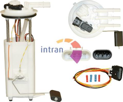Intran Flotamex FP3537 - Модуль топливного насоса abcparts.ee